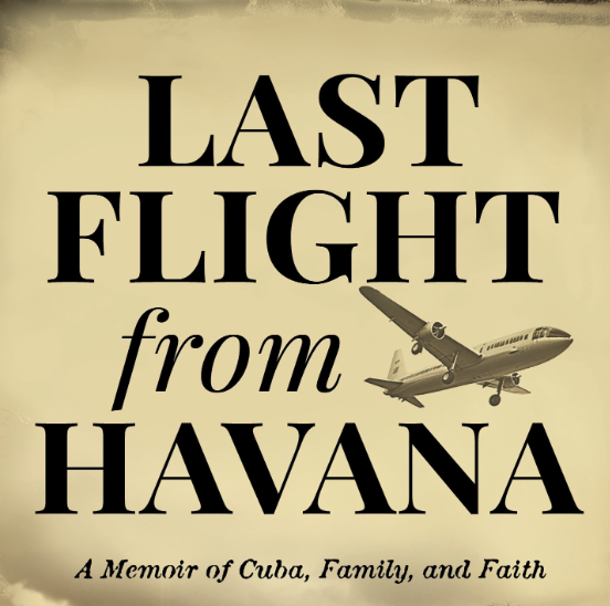 Marie Quintana - Last Flight from Havana